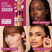 Corretivo Líquido Maybelline Eraser Instant Age Rewind - 7