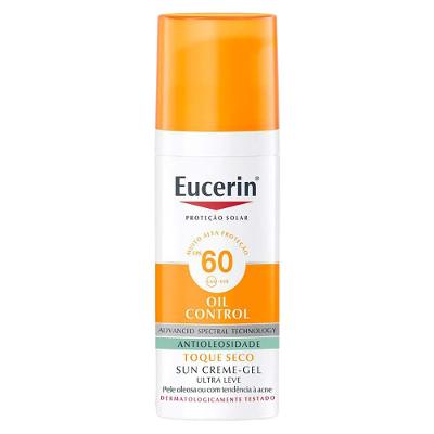EUCERIN Protetor Solar Facial Antioleosidade Oil Control FPS60