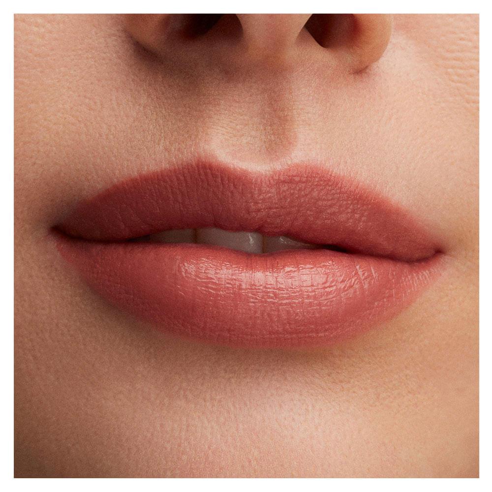 Batom Labial MAC Lustreglass Lipstick Tons Claros - 4