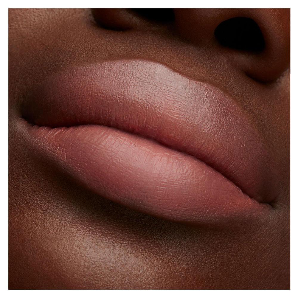 Batom Labial MAC Lustreglass Lipstick Tons Claros - 5