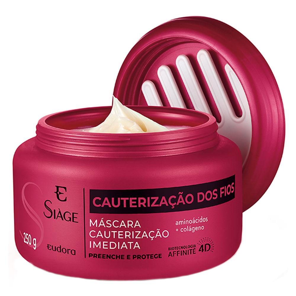 Eudora Siàge Cauterização dos Fios – Máscara Cauterizadora - 1
