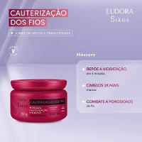 Eudora Siàge Cauterização dos Fios – Máscara Cauterizadora - 2