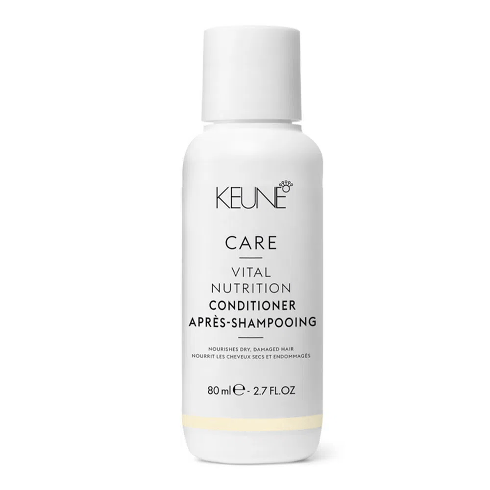 Keune Vital Nutrition Kit – Shampoo + Condicionador - 3