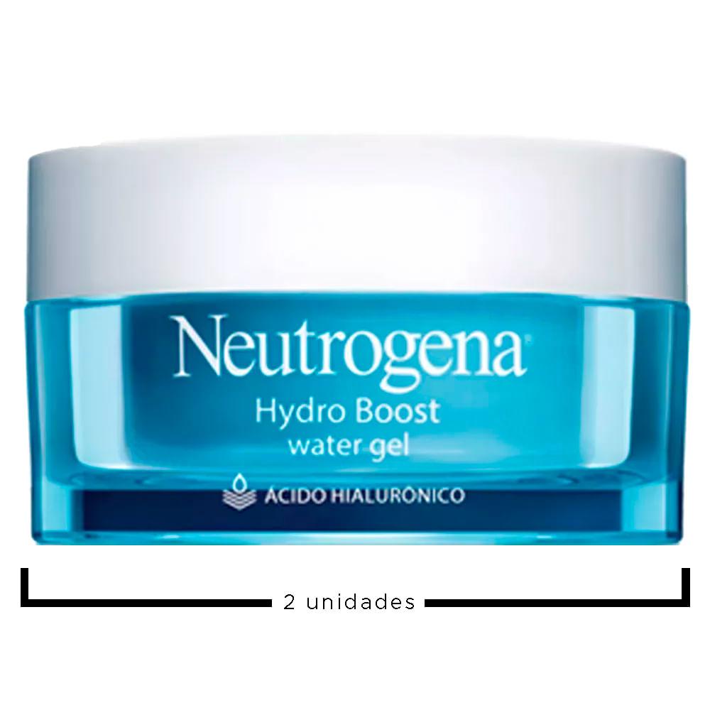 Neutrogena Hydro Boost Kit com Dois Hidratantes Faciais Water Gel - 2