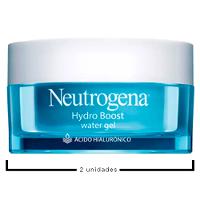 Neutrogena Hydro Boost Kit com Dois Hidratantes Faciais Water Gel - 2