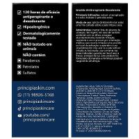 Antitranspirante Desodorante Principia AD-02 - 3