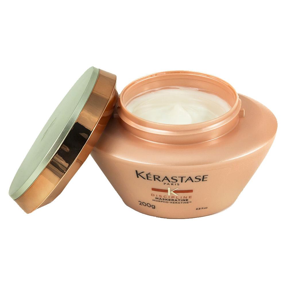 Kérastase Discipline Maskeratine - Máscara de Tratamento - 3