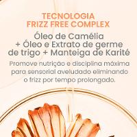 Cadiveu Professional Bye Bye Frizz Leave In Selagem Gradativa - 6