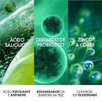 Gel de Limpeza Intensivo Vichy Normaderm Phytosolution Refil - 8