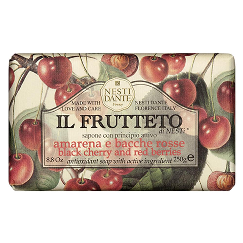 IL Frutteto Amarena e Frutas Vermelhas Nesti Dante - Sabonete Antioxidante - 1