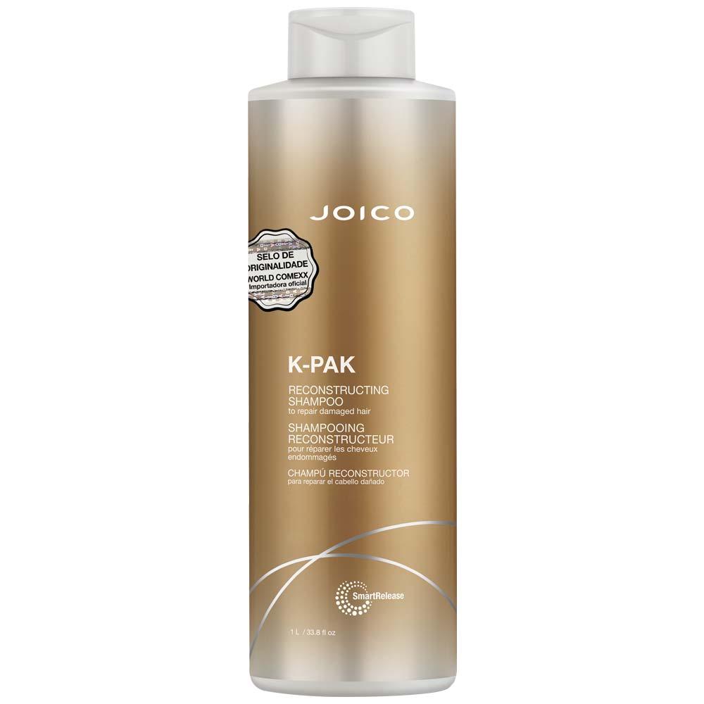 Joico K-Pak To Repair Damage Shampoo Reconstrutivo - 1