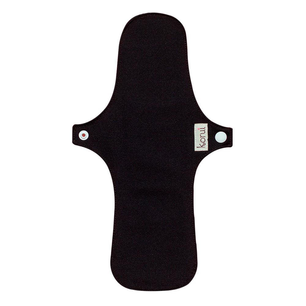 Absorvente de Pano Super Korui – Eclipse Linha Conforto Seco - 1