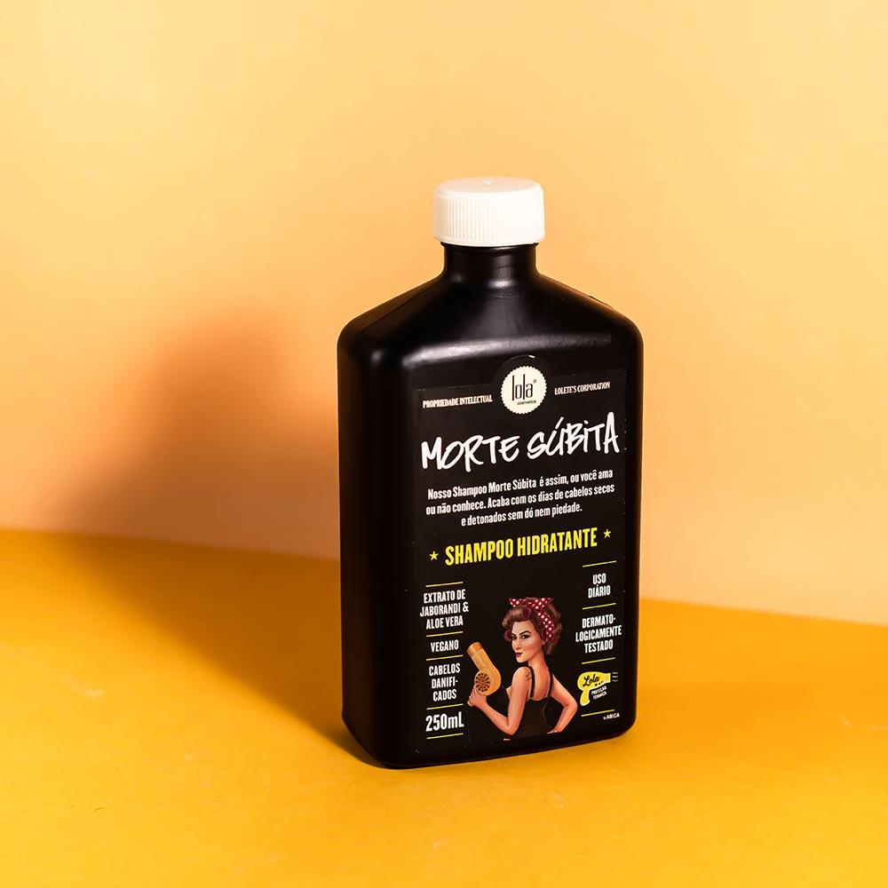 Lola Cosmetics Morte Súbita - Shampoo Hidratante - 2
