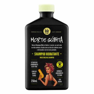 Shampoo Lola Cosmetics Morte Súbita