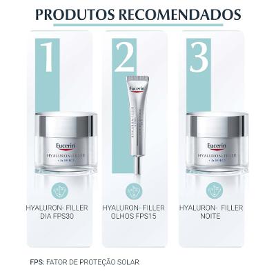 Sérum Facial Eucerin Hyaluron Filler Daily Booster
