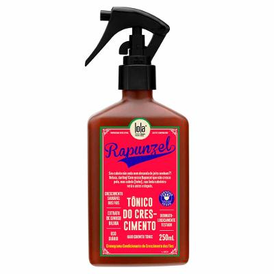 Tônico do Crescimento Lola Cosmetics Rapunzel