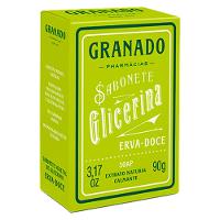 Granado Erva-Doce Kit – 10 Sabonetes em Barra - 2