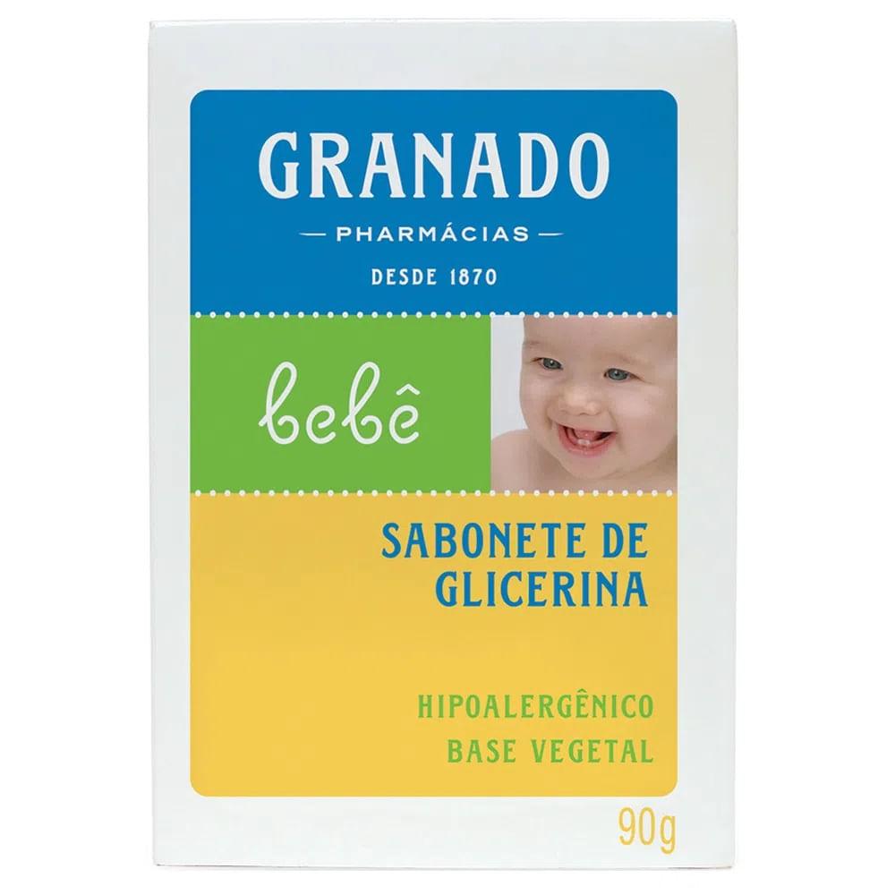 Granado Bebê  Kit – 6 Sabonetes em Barra - 2