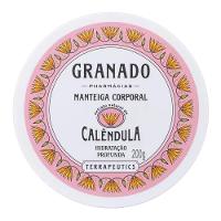 Granado Calêndula Kit - Esfoliante + Hidratante + Manteiga Corporal - 4