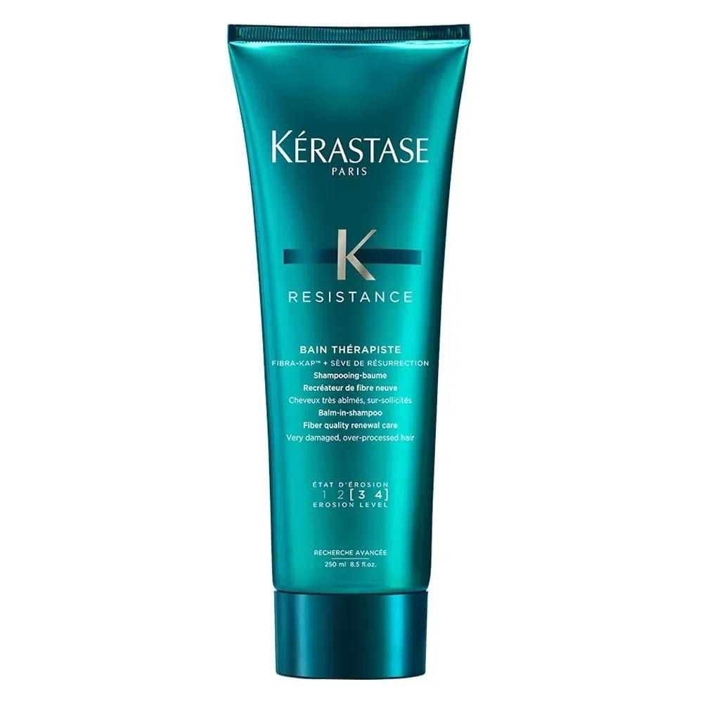 Kérastase Résistance Therapiste Kit - Shampoo + Máscara - 2