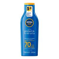 Protetor Solar NIVEA Sun Protect & Hidrata FPS70 - 1