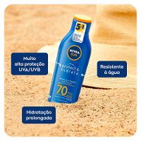 Protetor Solar NIVEA Sun Protect & Hidrata FPS70 - 3