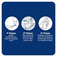 Protetor Solar NIVEA Sun Protect & Hidrata FPS70 - 5