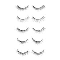 Marco Boni Cílios Postiços Dia a Dia Kit – 5 Pares de Cílios Postiços - 1