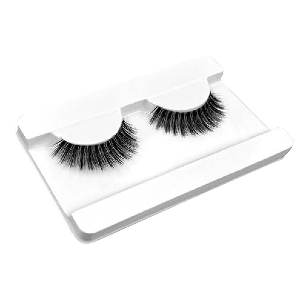 Cílios Postiços Macrilan - Fios Volumosos e Crescentes CL5-1 - 2