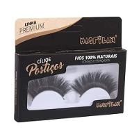 Cílios Postiços Macrilan Fios Longos e Espaçados - CL7-3 - 1