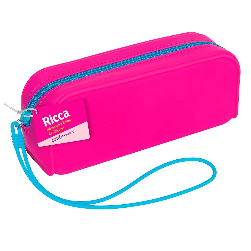 Nécessaire de Silicone Ricca Retangular - 1