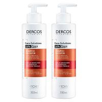 Vichy Kera Solutions Shampoo Kit com 2 unidades - 1