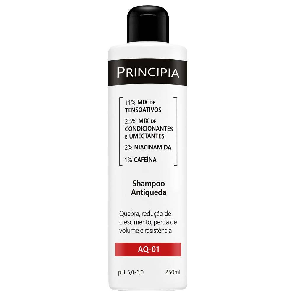 Principia AQ-01 Shampoo Antiqueda - 1