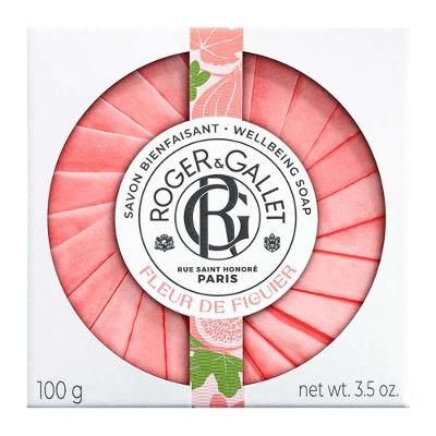 Sabonete Roger&Gallet Fleur De Figuier