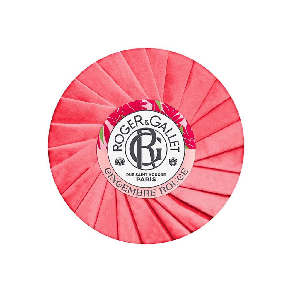 Sabonete Roger & Gallet Gingembre Rouge - 2