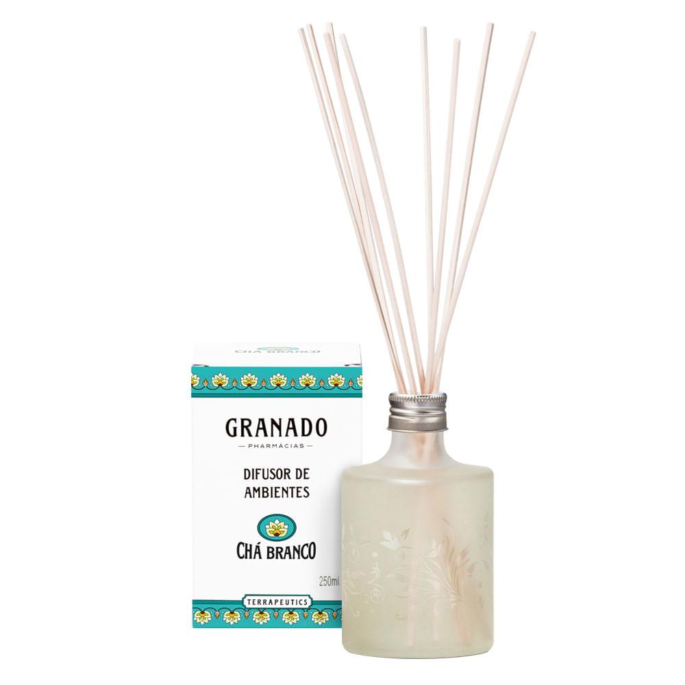 Difusor de Ambientes Granado - Chá Branco - 1