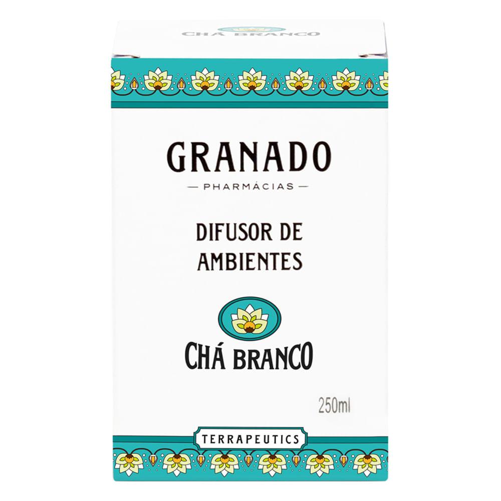 Difusor de Ambientes Granado - Chá Branco - 2