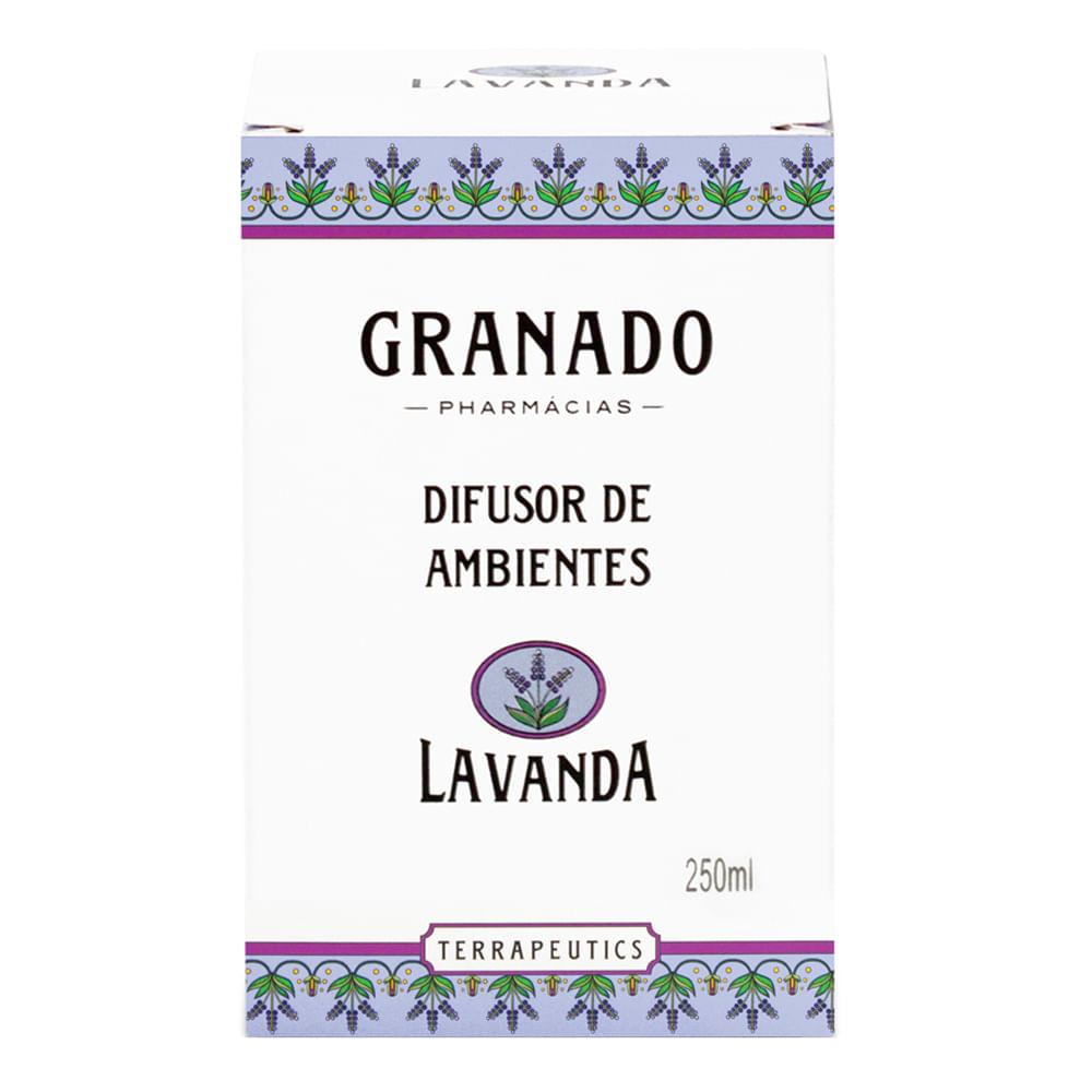 Difusor de Ambientes Granado - Lavanda - 2