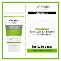 Granado Barbearia - Shampoo Barba, Cabelo e Bigode - 2