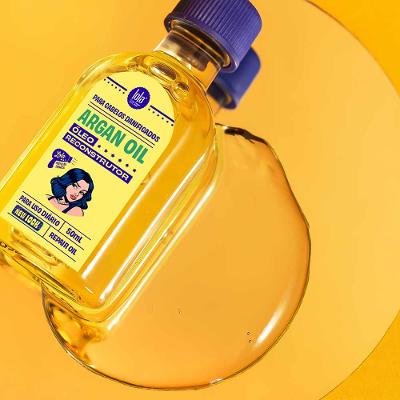 Óleo Capilar Lola Cosmetics Argan Oil