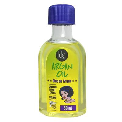 Óleo Capilar Lola Cosmetics Argan Oil