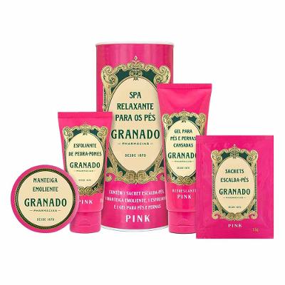 Kit Granado Spa Relaxante para os Pés
