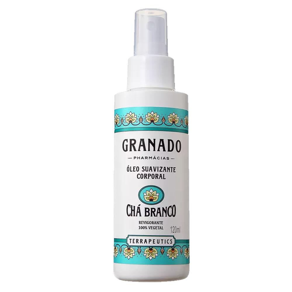 Óleo Corporal Granado - Chá Branco - 1