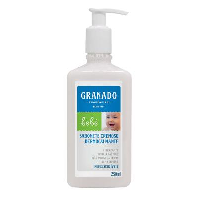Sabonete Líquido Granado Dermocalmante Bebê