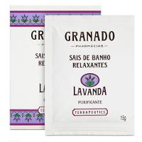 Sais de Banho Terrapeutics Lavanda Granado - 1
