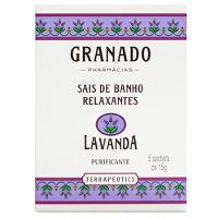 Sais de Banho Terrapeutics Lavanda Granado - 3