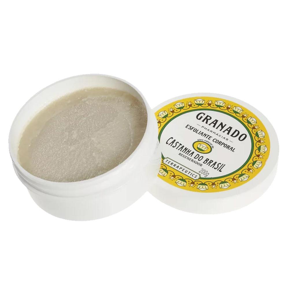 Esfoliante Corporal Granado - Castanha do Brasil - 2