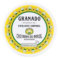 Esfoliante Corporal Granado - Castanha do Brasil - 1