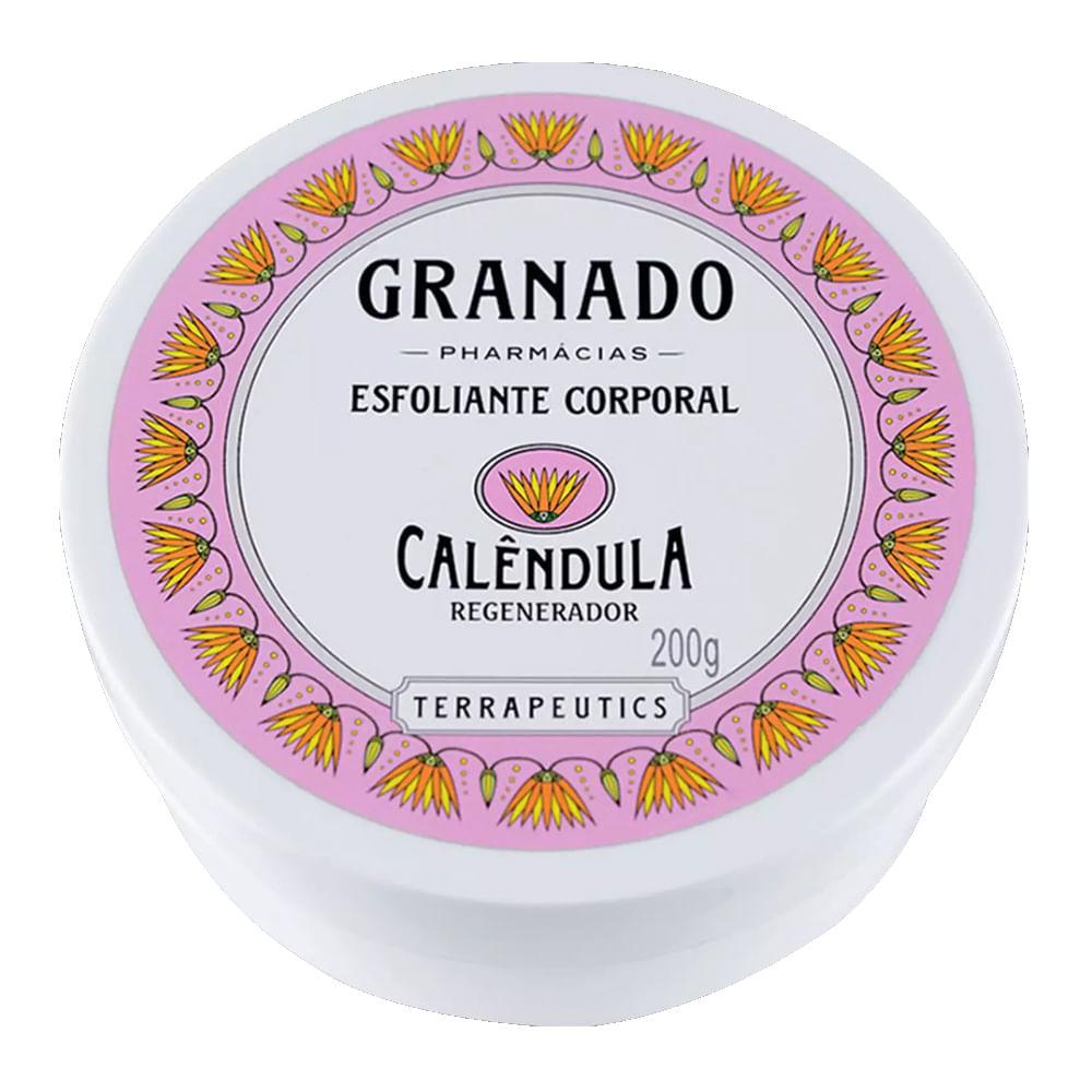 Esfoliante Corporal Granado - Calêndula - 1