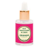 Óleo Fortalecedor de Unhas Granado Pink - 1